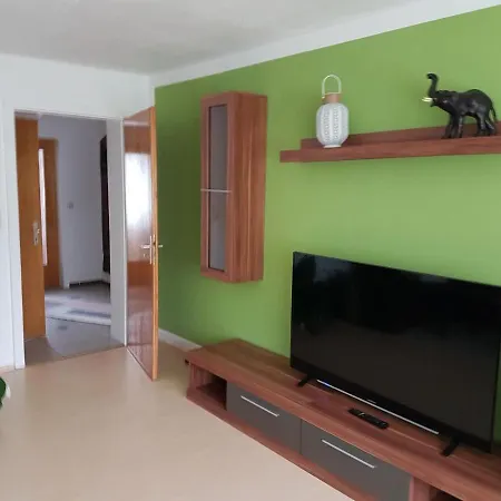 Appartement Zweite Heimat Übersee