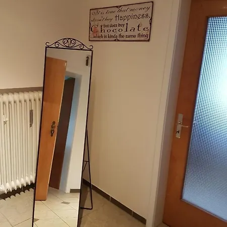 Appartement Zweite Heimat *