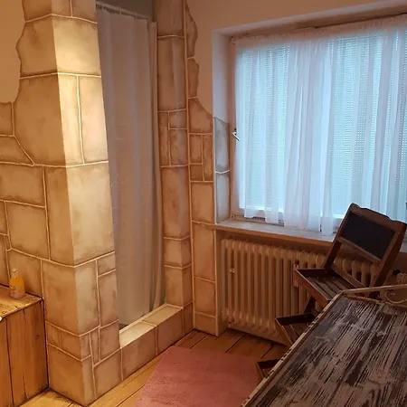 Zweite Heimat Appartement Übersee