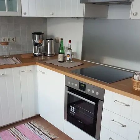 Appartement Zweite Heimat *