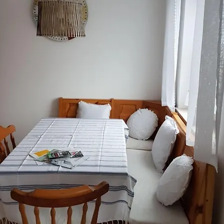 Appartement Zweite Heimat *