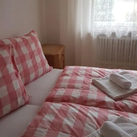 Appartement Zweite Heimat Übersee