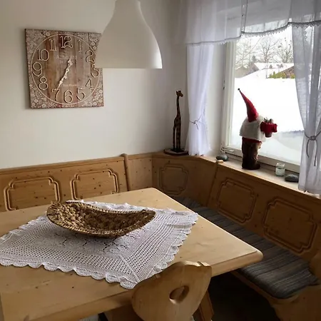 Appartement Zweite Heimat Übersee