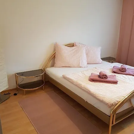 Zweite Heimat Apartment Ubersee