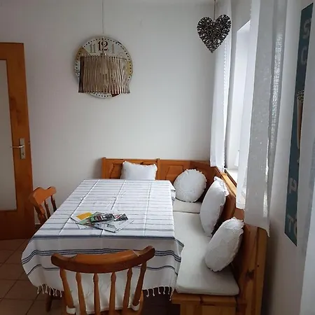 Zweite Heimat Apartment Ubersee