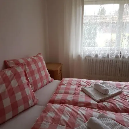 Zweite Heimat Apartment Ubersee