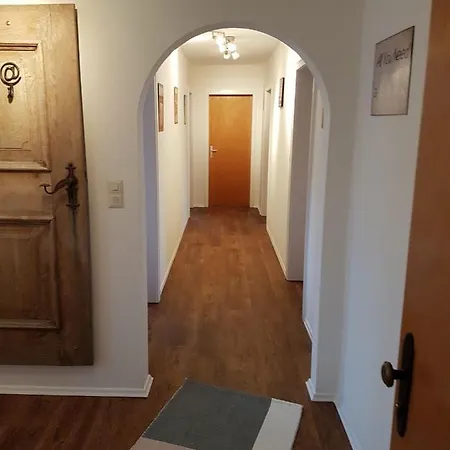 Zweite Heimat Apartment Ubersee
