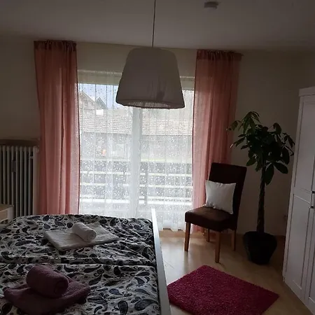 Zweite Heimat Apartment Ubersee