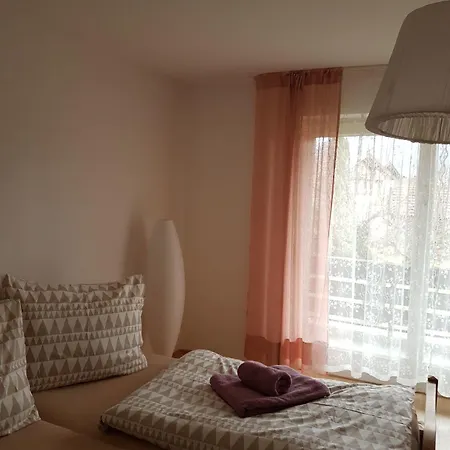 Zweite Heimat Apartment Ubersee