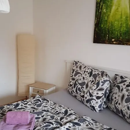 Zweite Heimat Apartment Ubersee